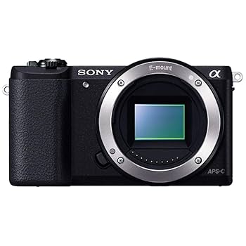 Amazon | SONY(ソニー) ミラーレス一眼 α5100 ボディ ブラック